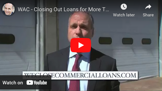 Featured image for “WAC – Closing Out Loans for More Than 14 Years”